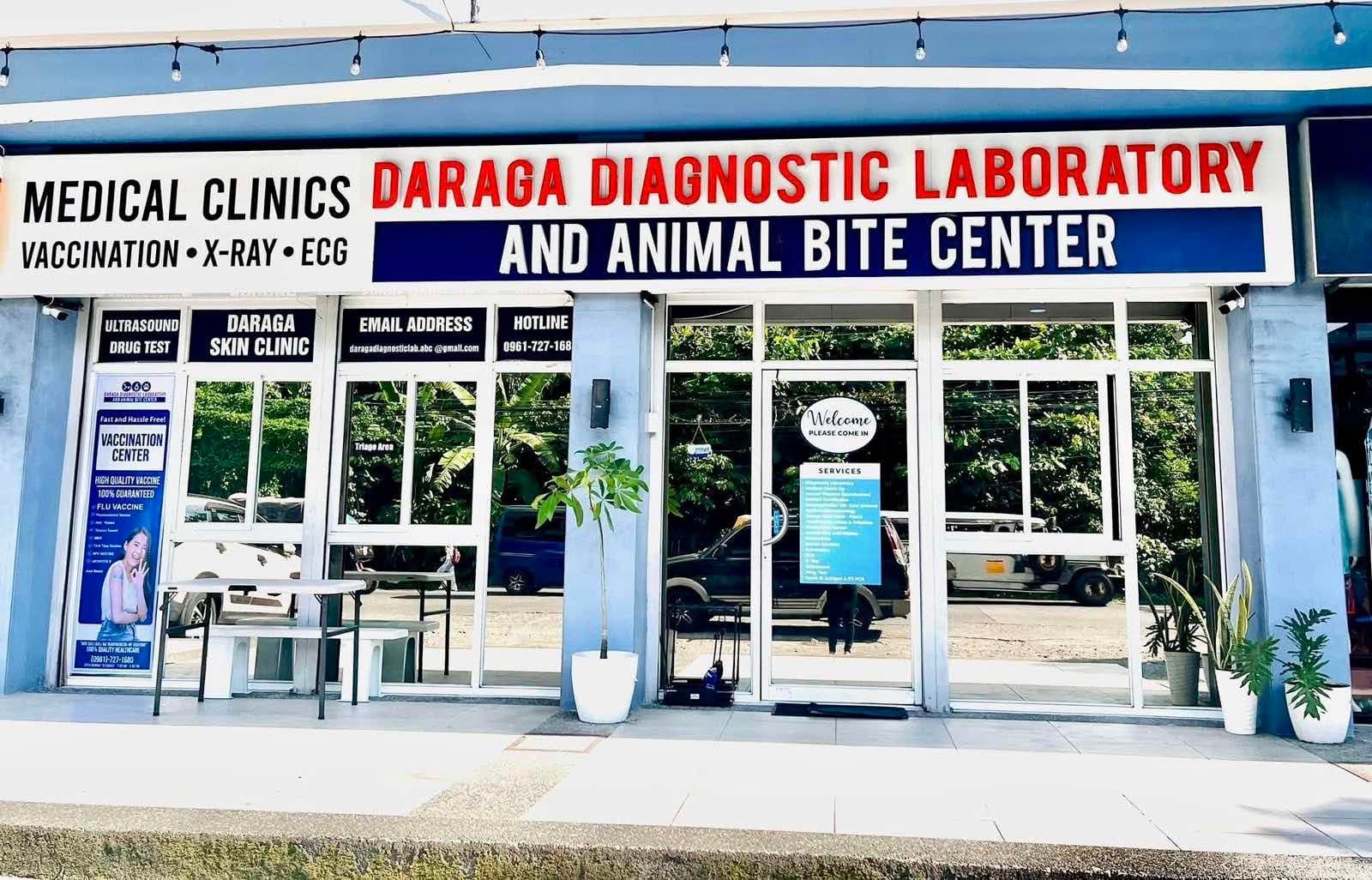 Lablog Bicol (Daraga Diagnostic Laboratory and Animal Bite Center)
