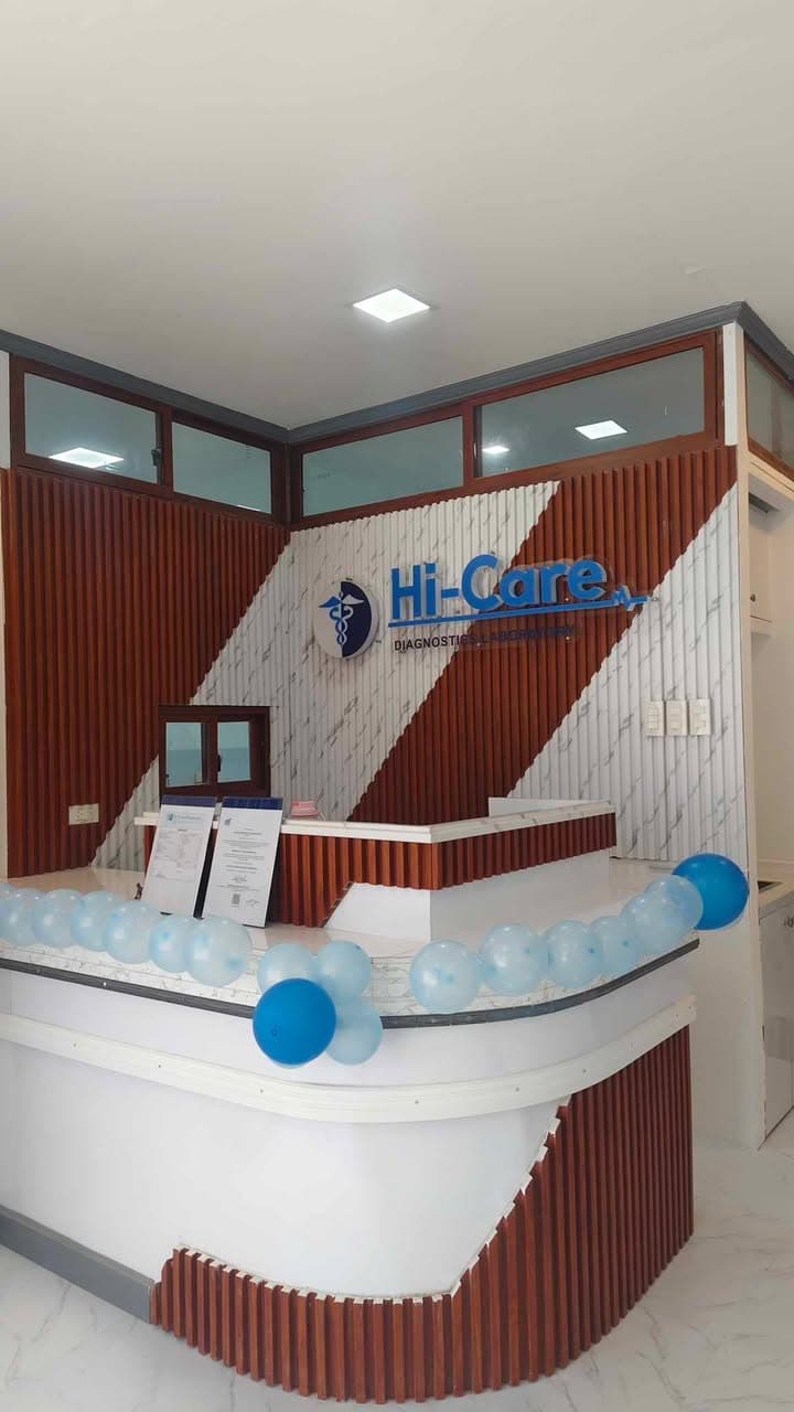 Lablog Tuguegarao (Hi-Care Diagnostic Laboratory)