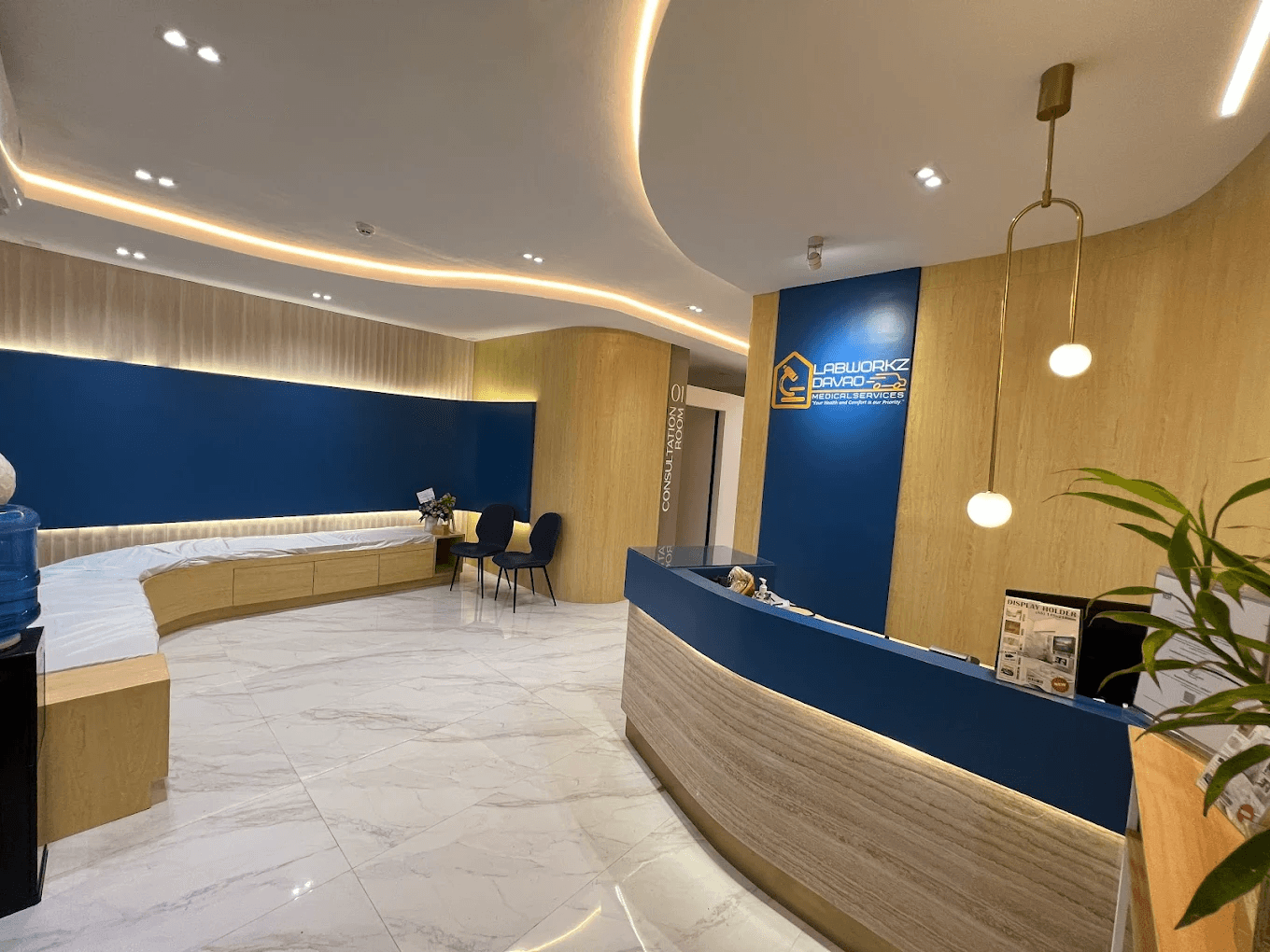 Lablog Davao (Labworkz Davao Medical Services)