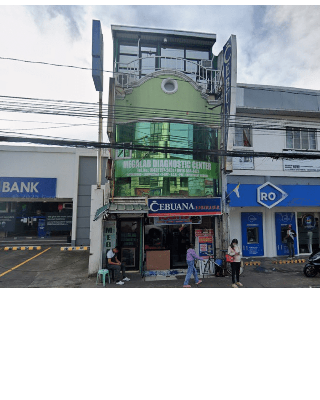 Lablog Batangas (Mega Lab Diagnostic Centre)