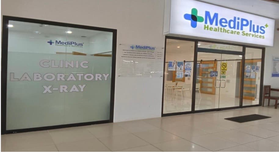Lablog Puerto Princesa (Mediplus Healthcare Services)