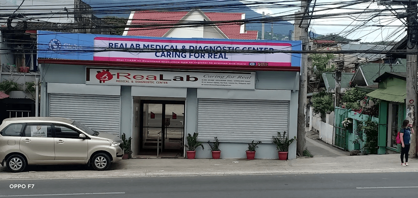 Lablog Laguna (ReaLab Medical and Diagnostic Center)