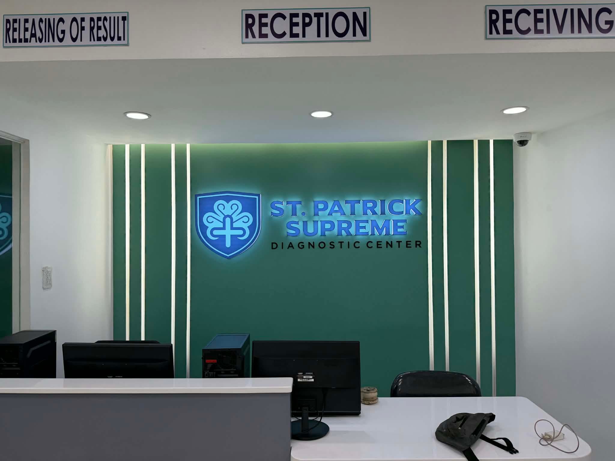 Lablog San Juan (St. Patrick Supreme Diagnostic)