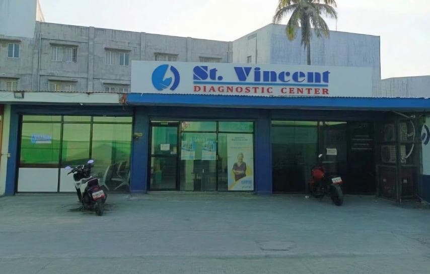 Lablog Zamboanga (St. Vincent Diagnostic Center)