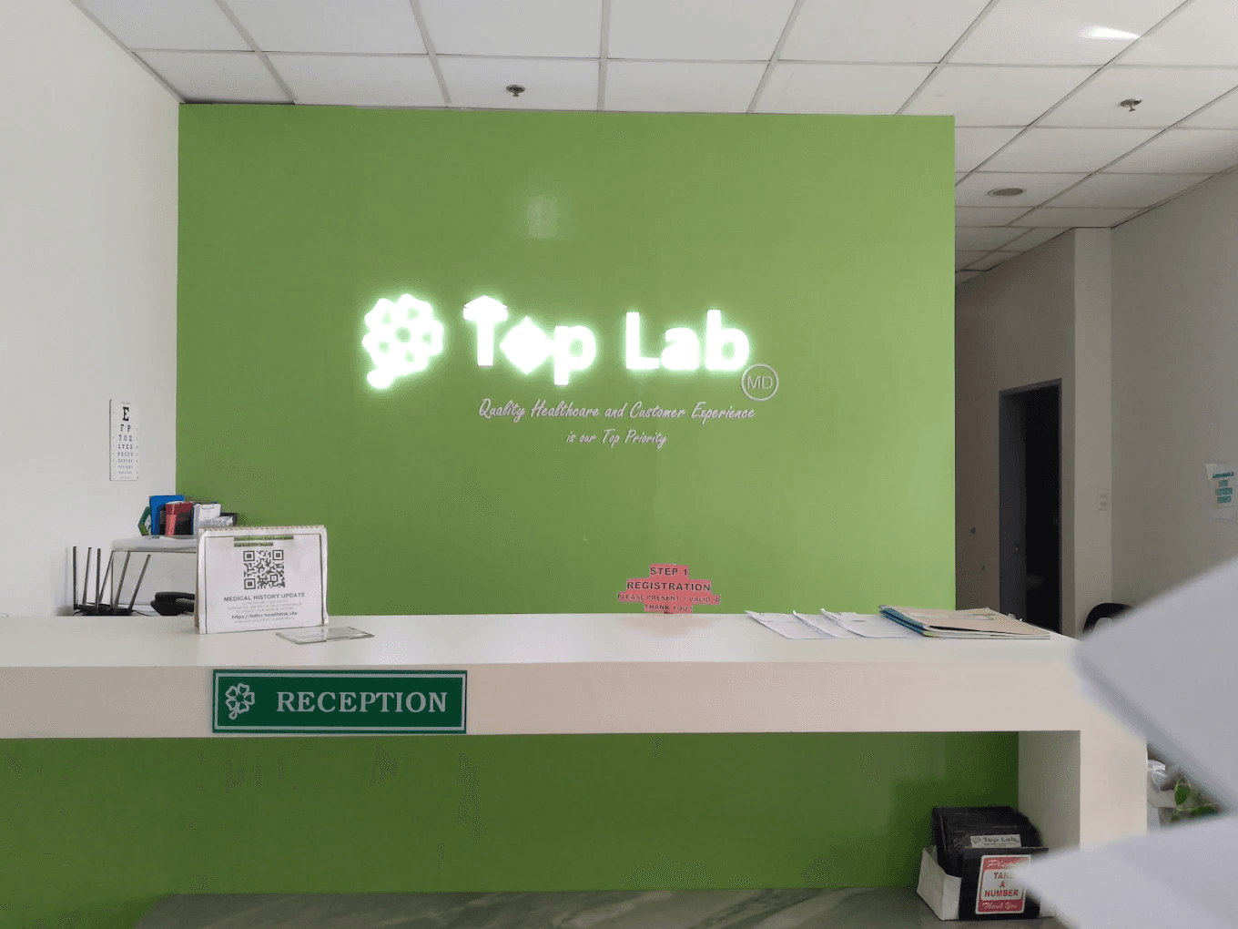 Lablog Baguio (TopLab MD Baguio)
