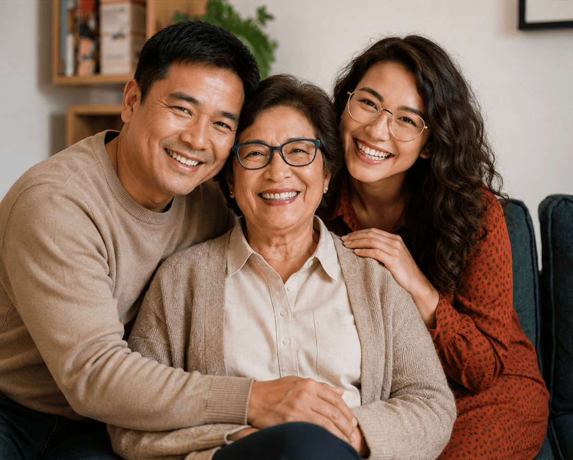 HBOC screening family consultation