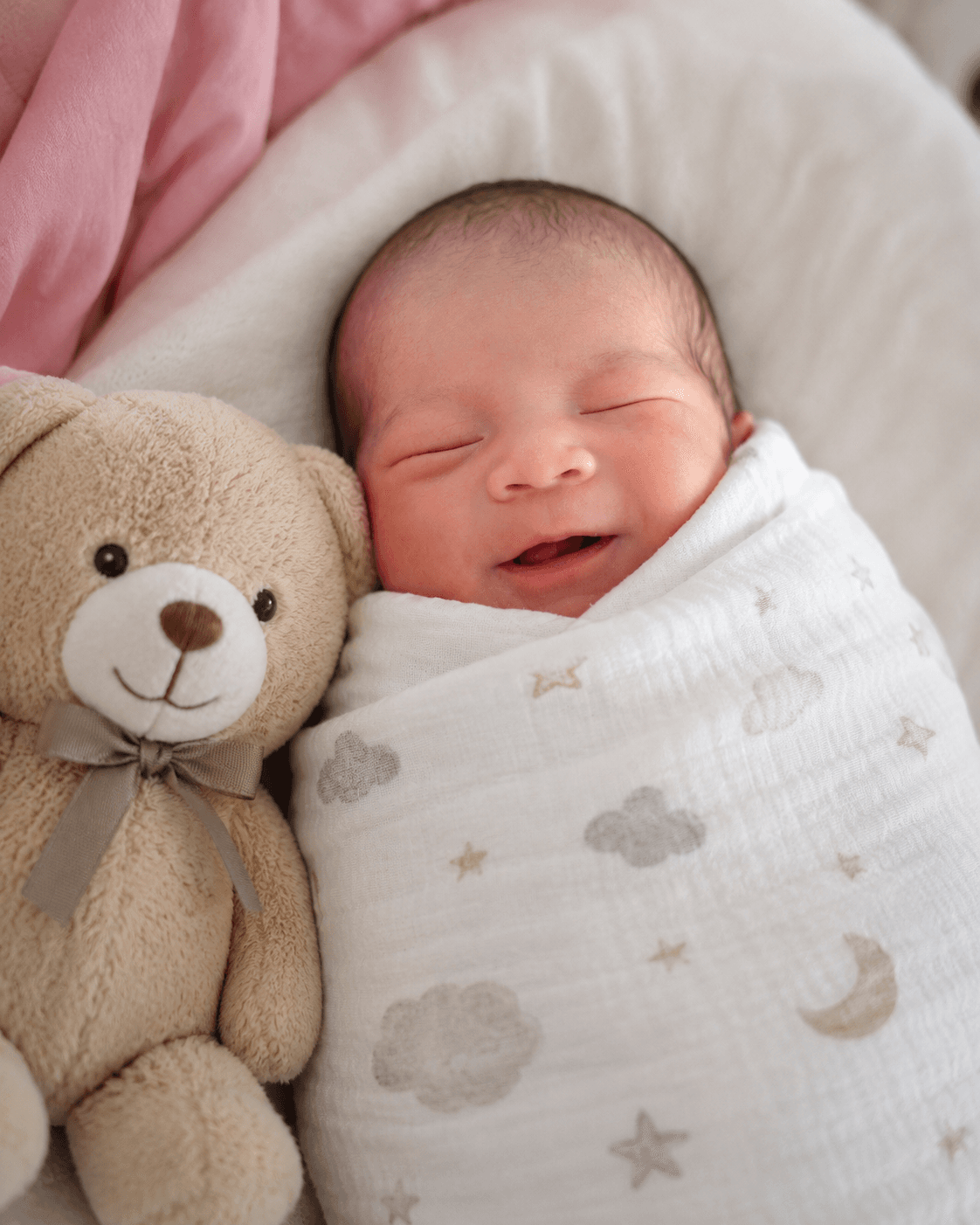 Newborn baby genetic screening