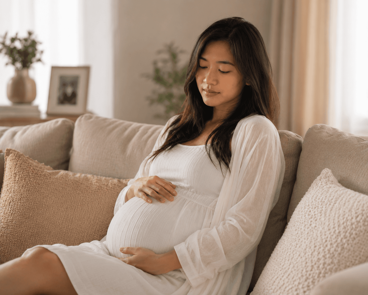 Expecting mother consultation
